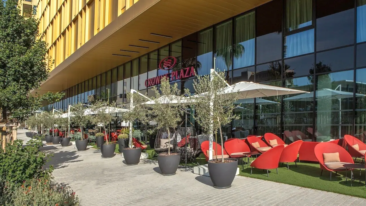 Crowne Plaza - Nice - Grand Arenas by IHG